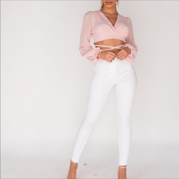 Super Cute Skinny Pant - Picture 3 of 3